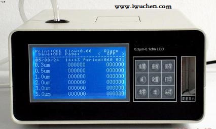 潔凈度檢測設(shè)備